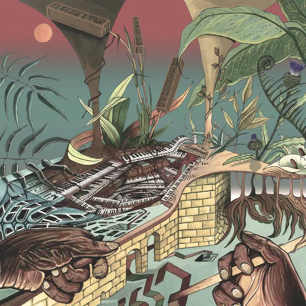 Ng Theme (feat. Tony Allen)