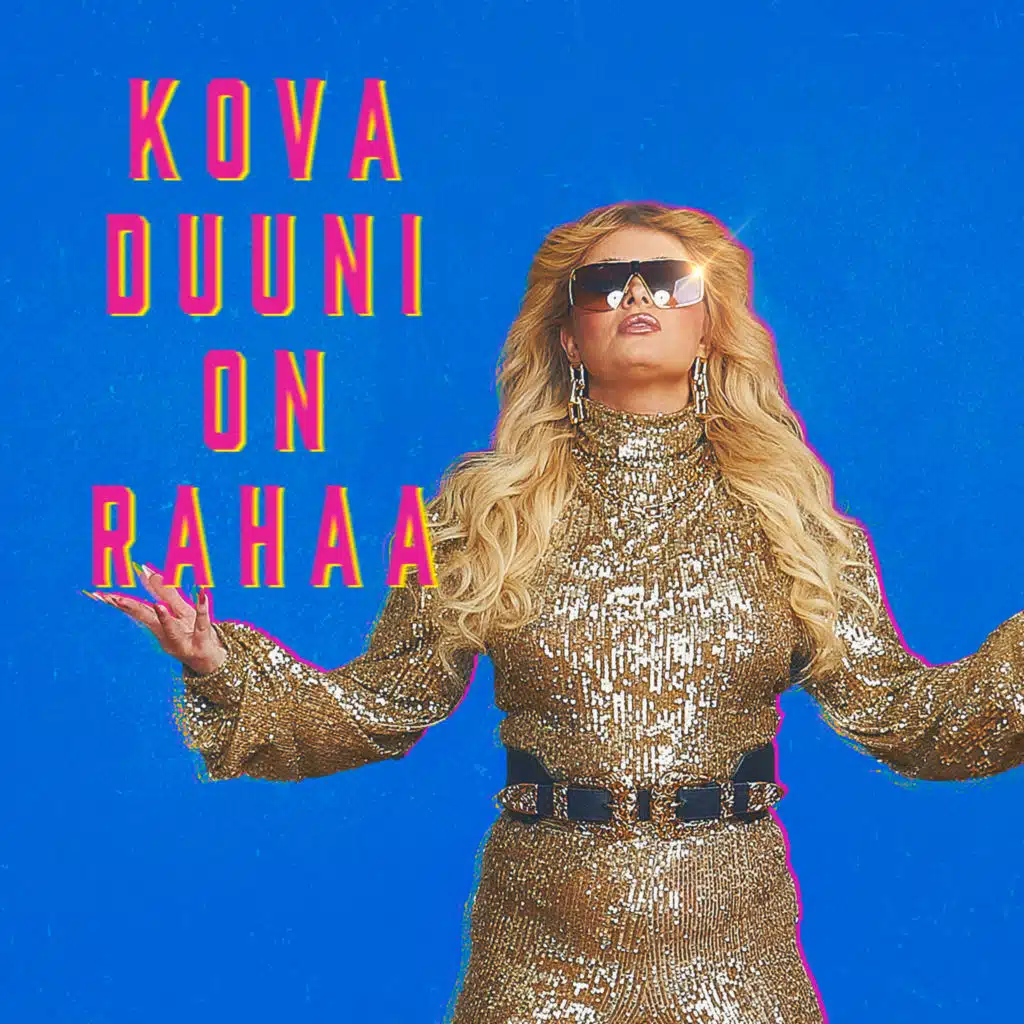 Kova duuni on rahaa (Vain elämää kausi 13)