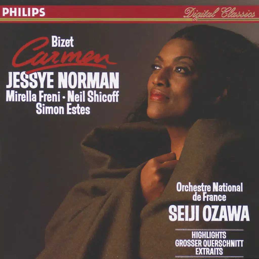 Bizet: Carmen (Highlights)