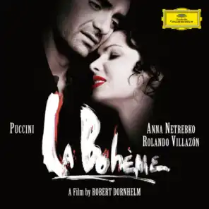 Puccini: La Bohème (Original Motion Picture Soundtrack  / Live)