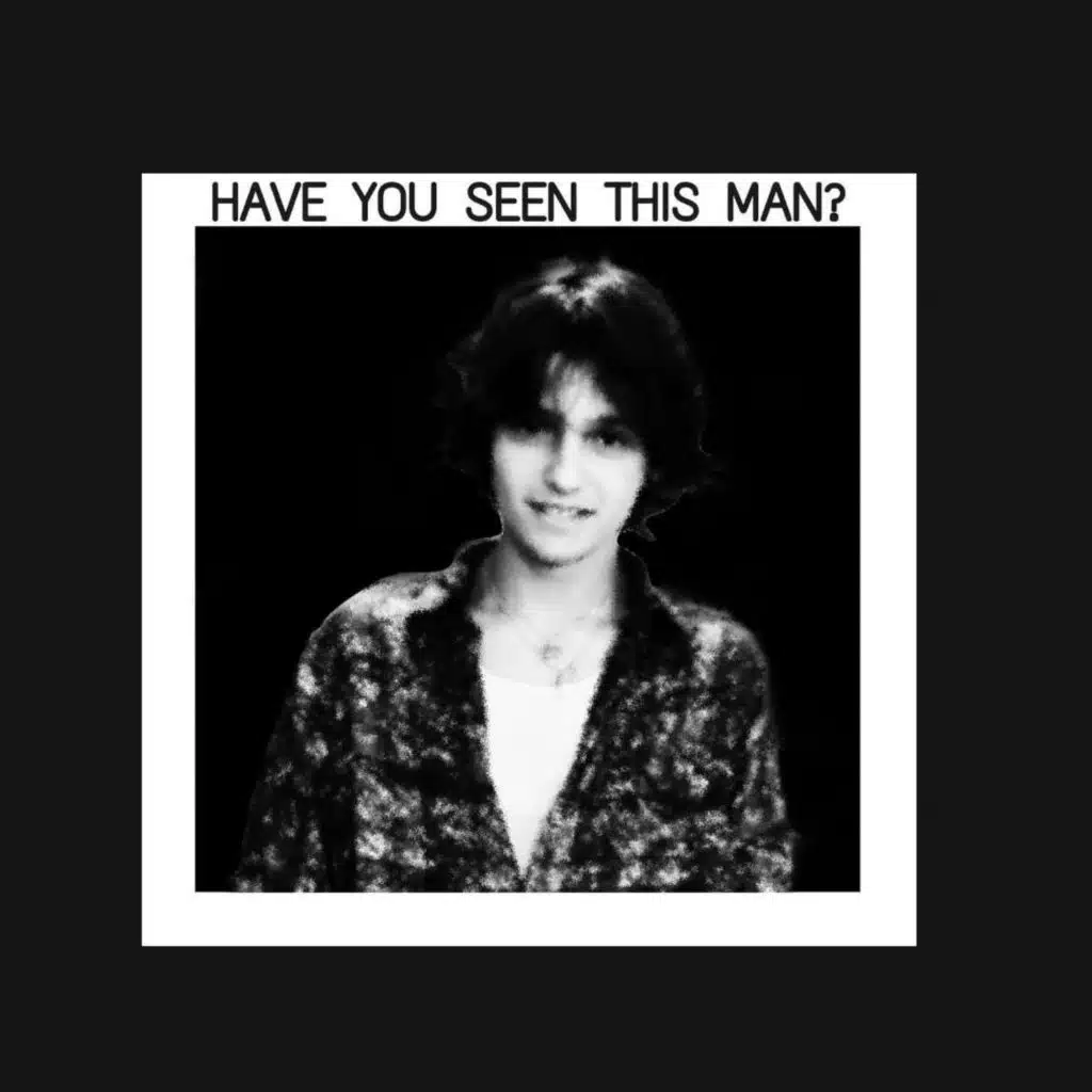 Have You Seen This Man