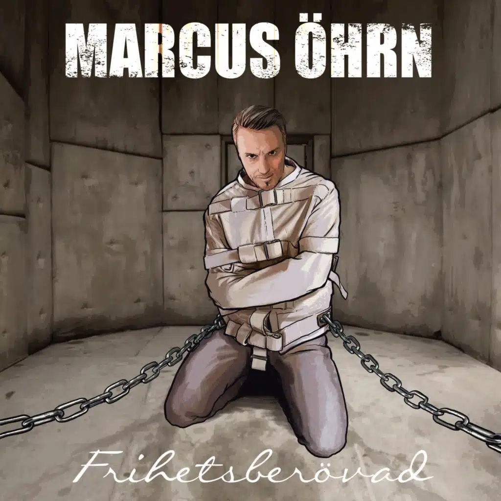 Frihetsberövad