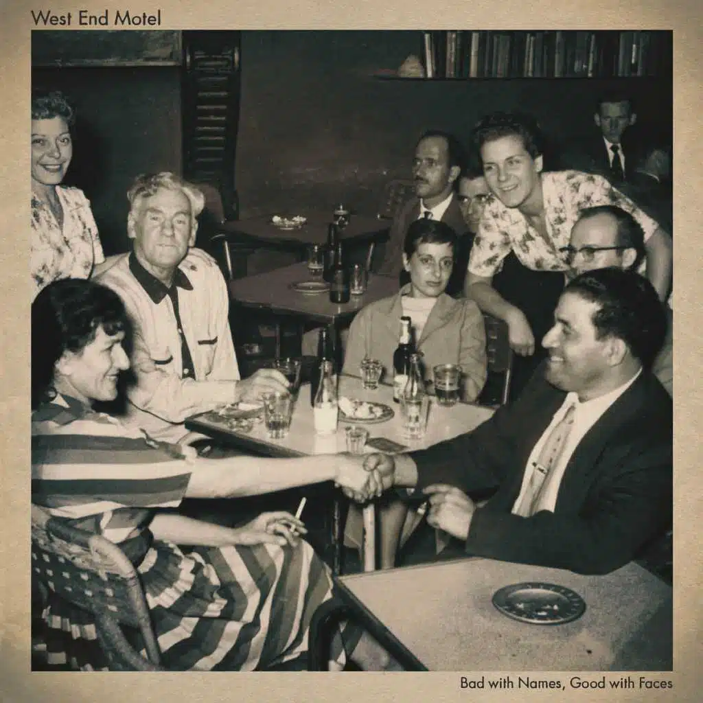 Bad with Names, Good with Faces