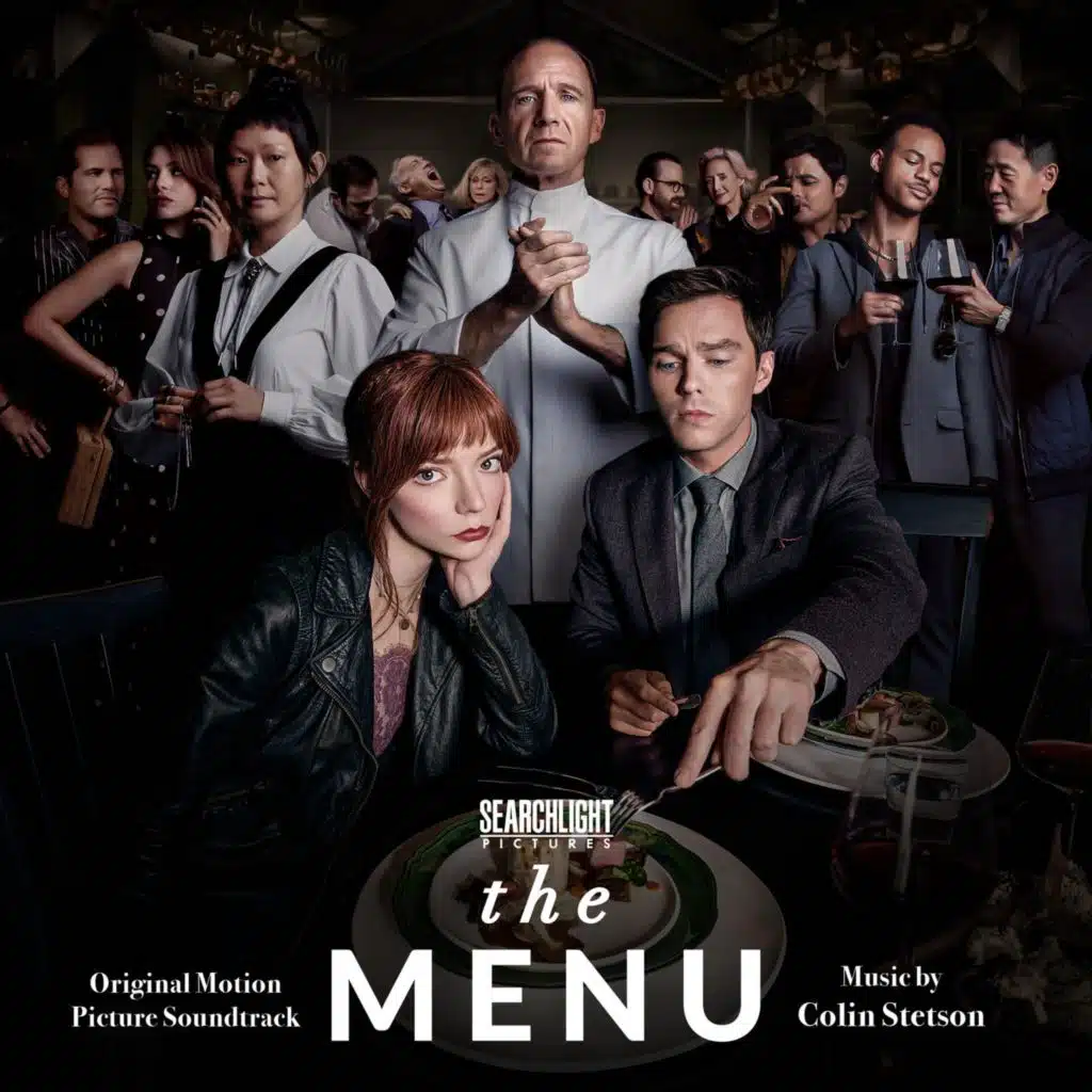 Nature is Timeless (from "The Menu" Soundtrack)