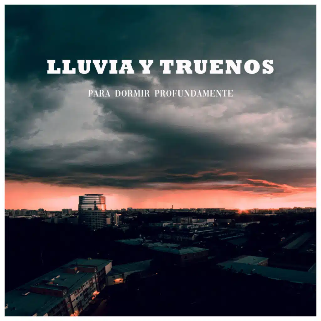 Tormenta de Verano Para Dormir Toda la Noche