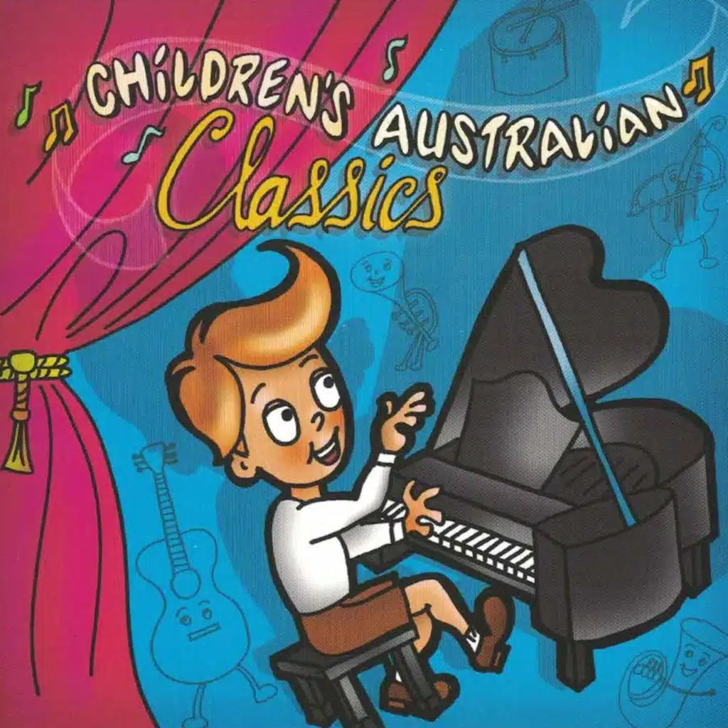Children's Australian Classics