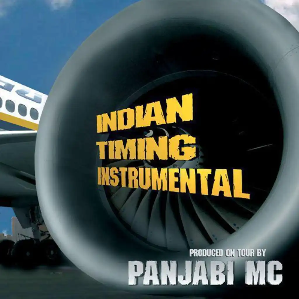 Panjabi Soldiers (A-Team) [Instrumental]