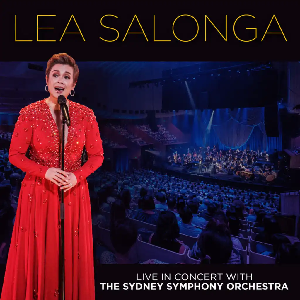 Live in Concert with the Sydney Symphony Orchestra