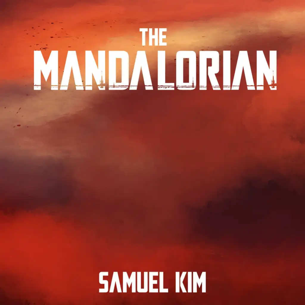 The Mandalorian (Cover)