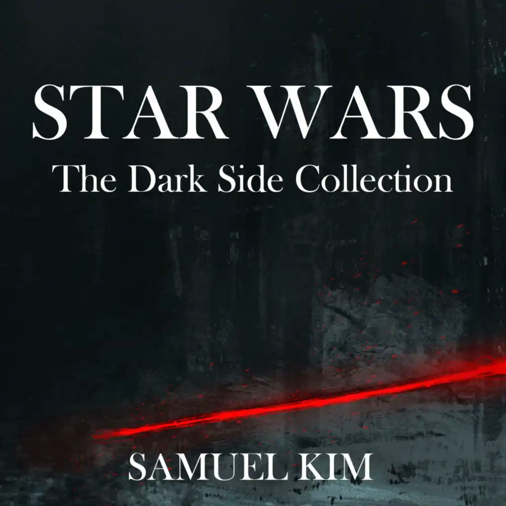 Star Wars: The Dark Side Collection (Cover)