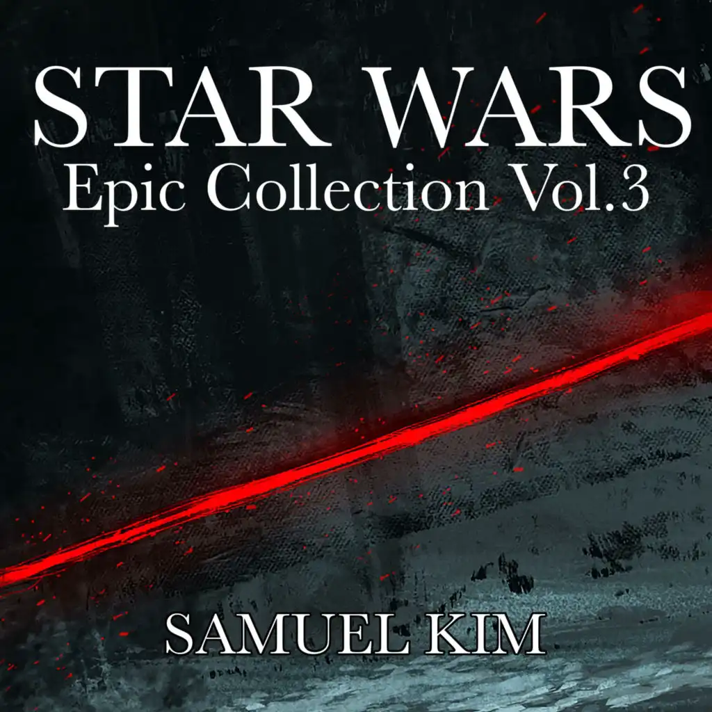 Star Wars: Epic Collection, Vol. 3 (Cover)