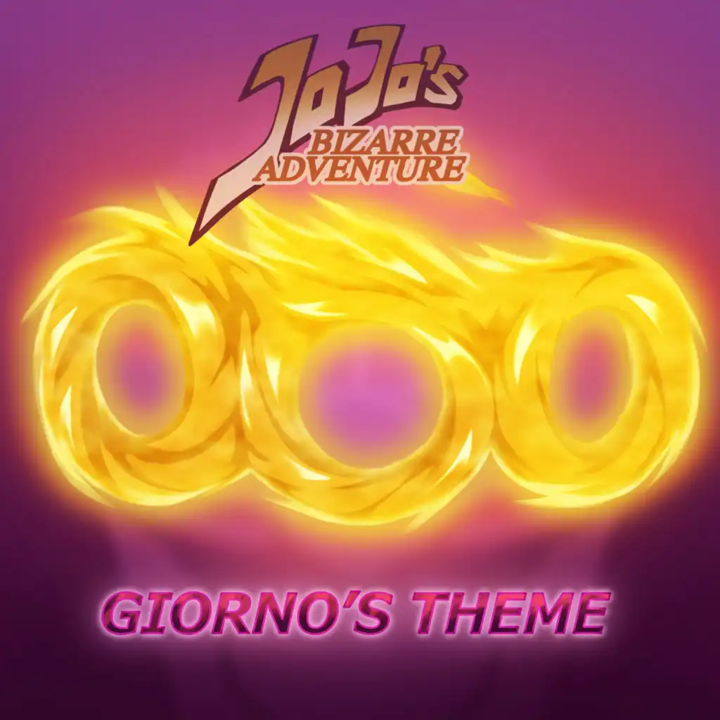 Giorno's Theme - Epic Version (Cover)