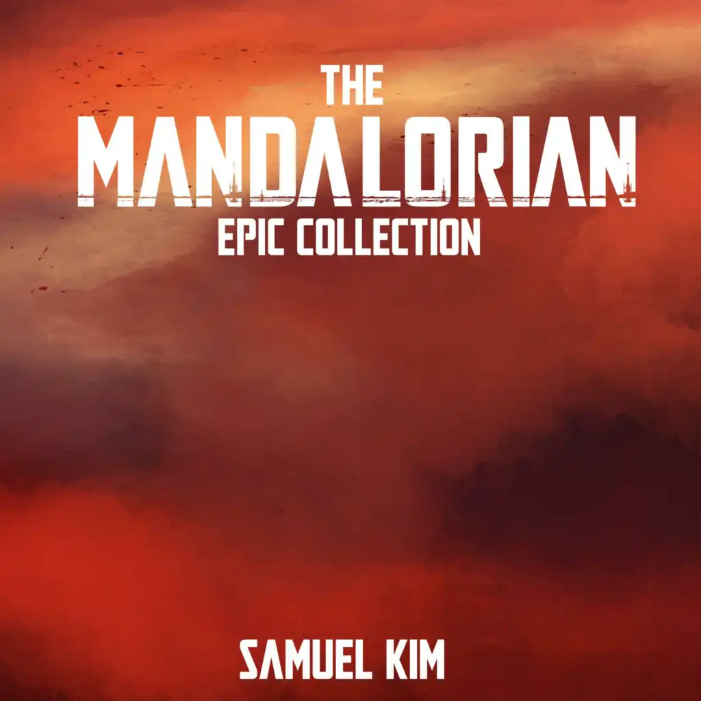 The Mandalorian: Epic Collection (Cover)