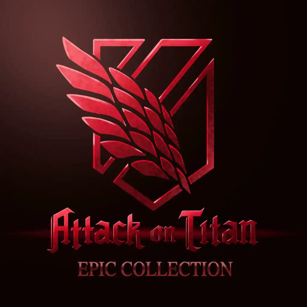 Attack on Titan: Epic Collection (Cover)