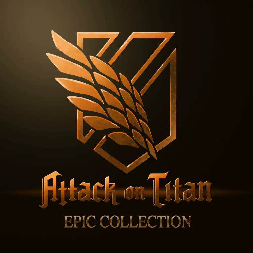 Attack on Titan: Epic Collection, Vol. 3 (Cover)