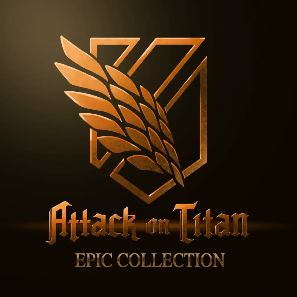 Attack on Titan: Epic Collection, Vol. 3 (Cover)