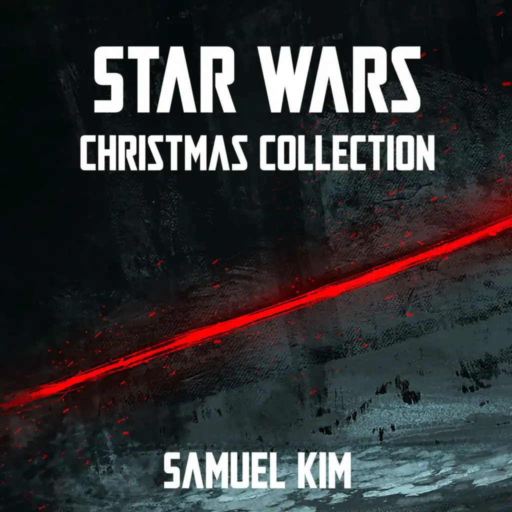 Star Wars: Christmas Collection (Cover)