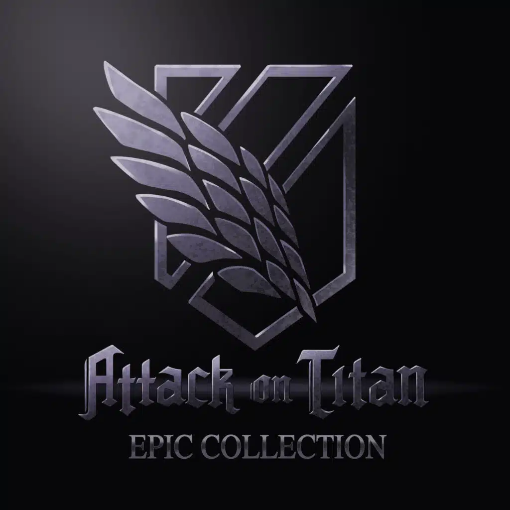 Attack on Titan: Epic Collection, Vol. 2 (Cover)