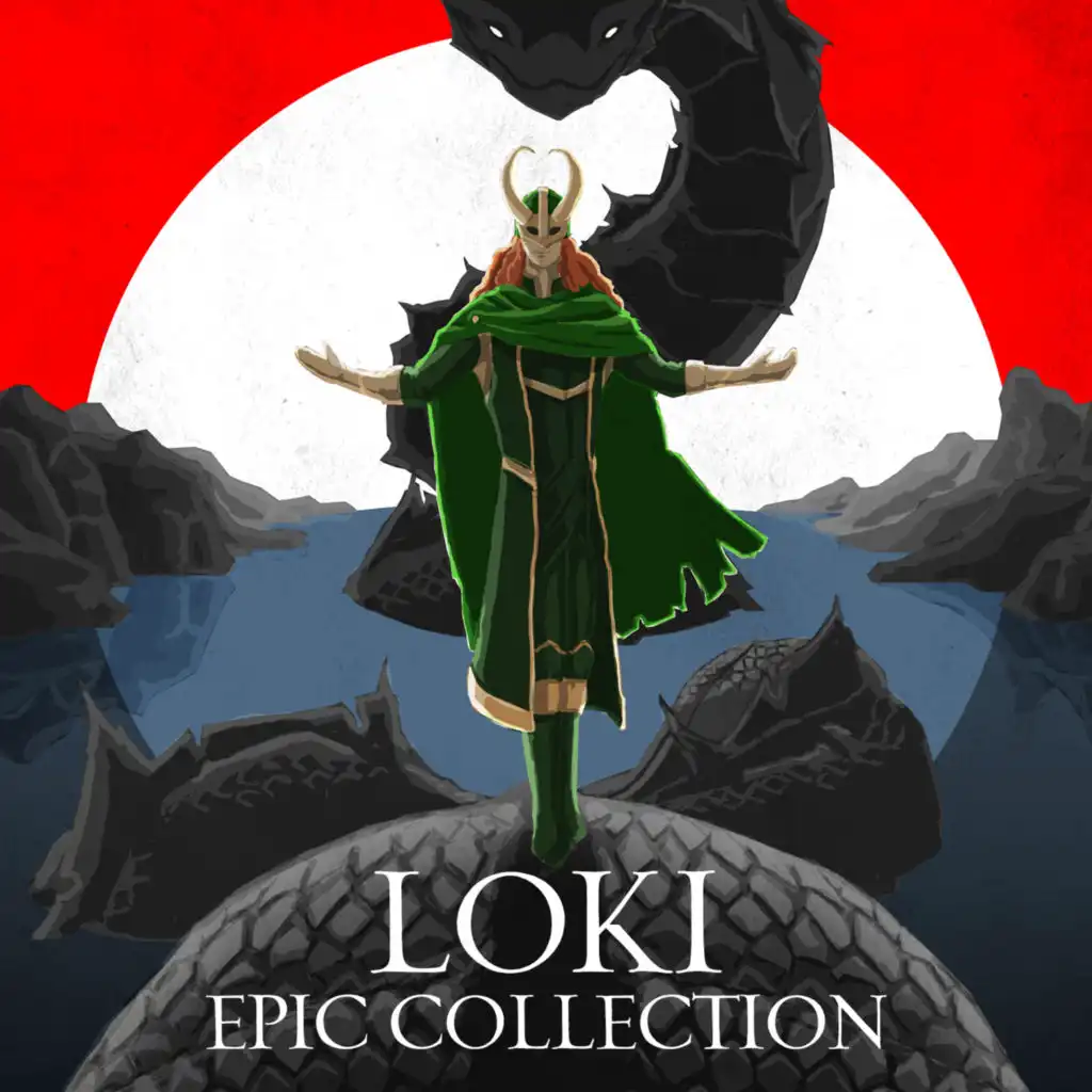 Loki: Epic Collection (Cover)