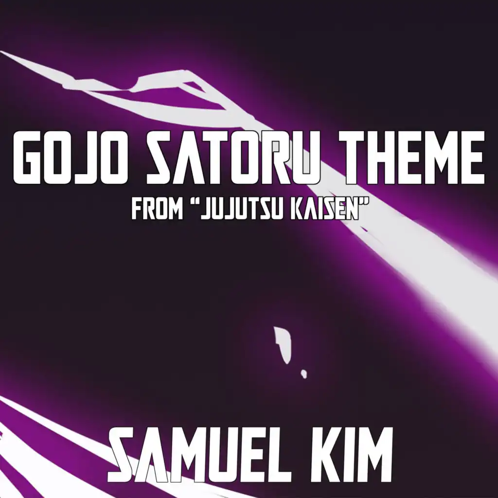 Gojo Satoru Hollow Purple Theme (from "Jujutsu Kaisen") (Cover)