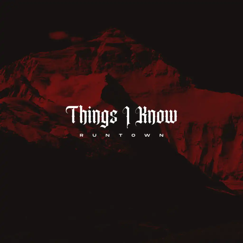 Things I Know