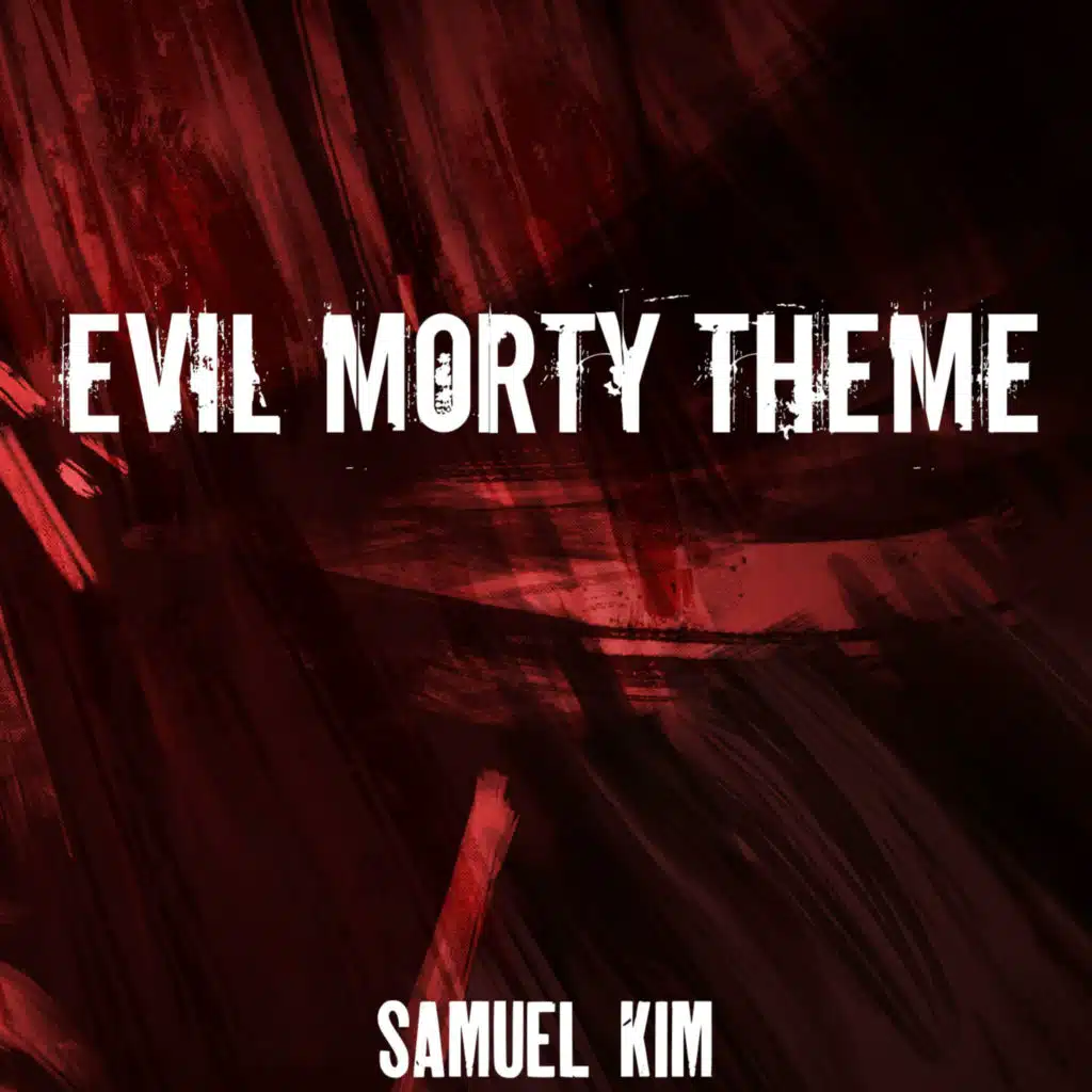 Evil Morty Theme (For The Damaged Coda) (Epic Version)