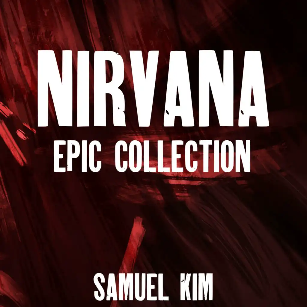 Nirvana: Epic Collection (Cover)