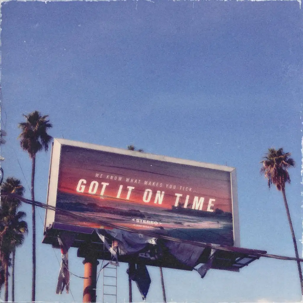 Got It On Time [Extended Mix]