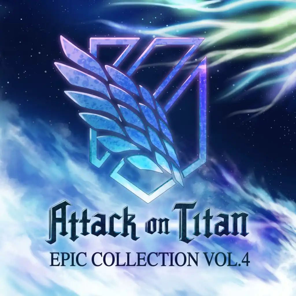 Attack on Titan: Epic Collection, Vol. 4 (Cover)