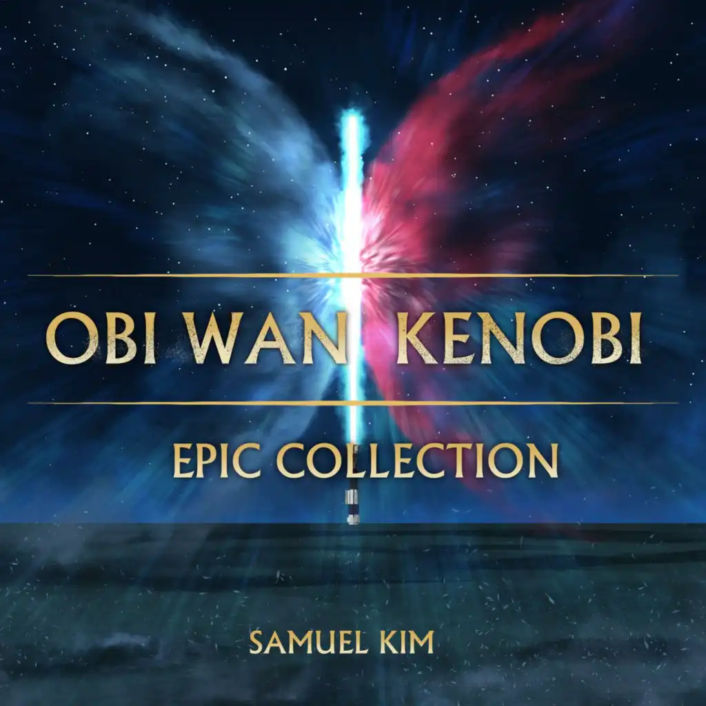 Obi-Wan Kenobi: Epic Collection (Cover)