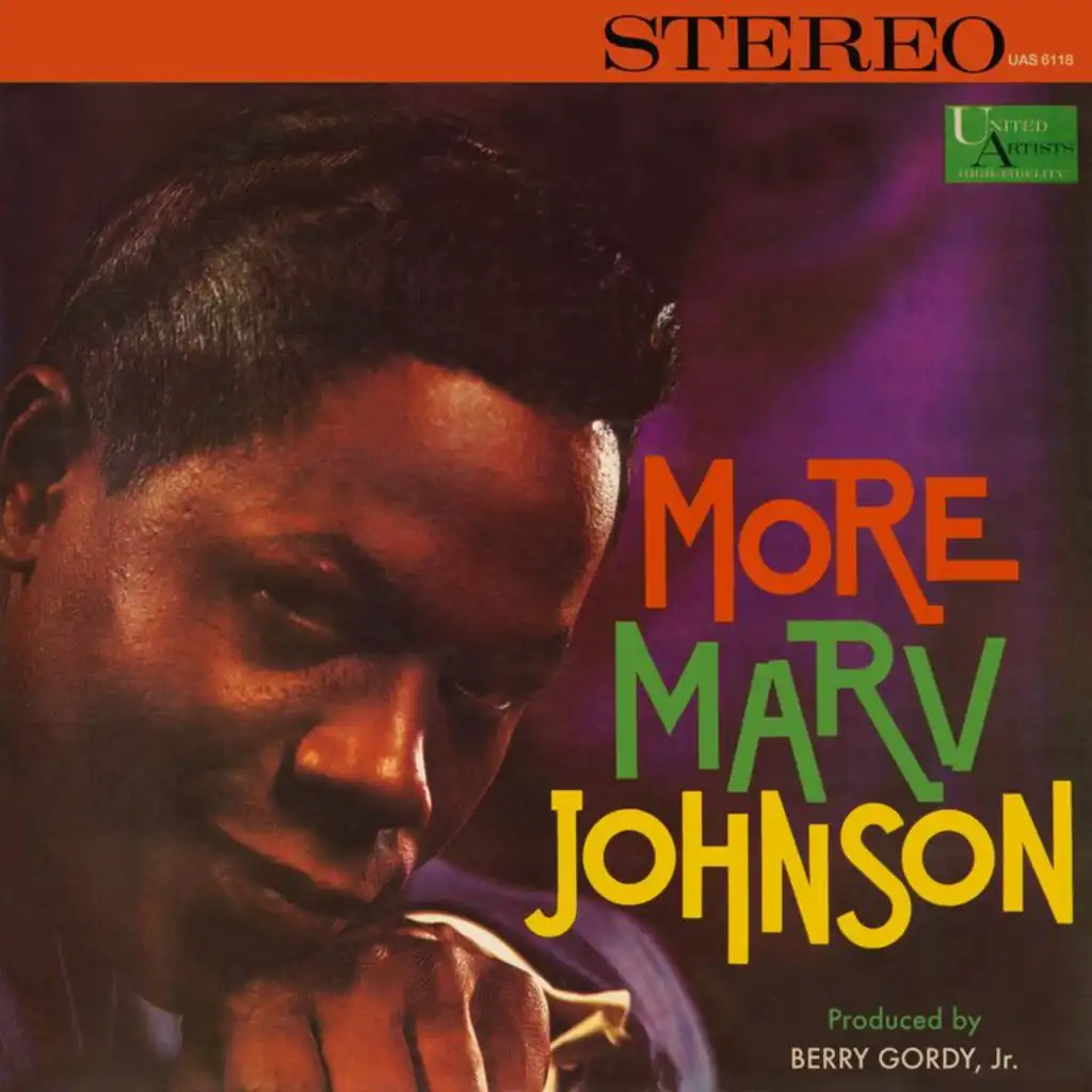 More Marvelous Marv Johnson