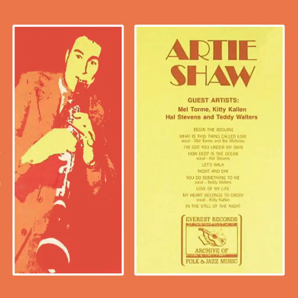 Artie Shaw