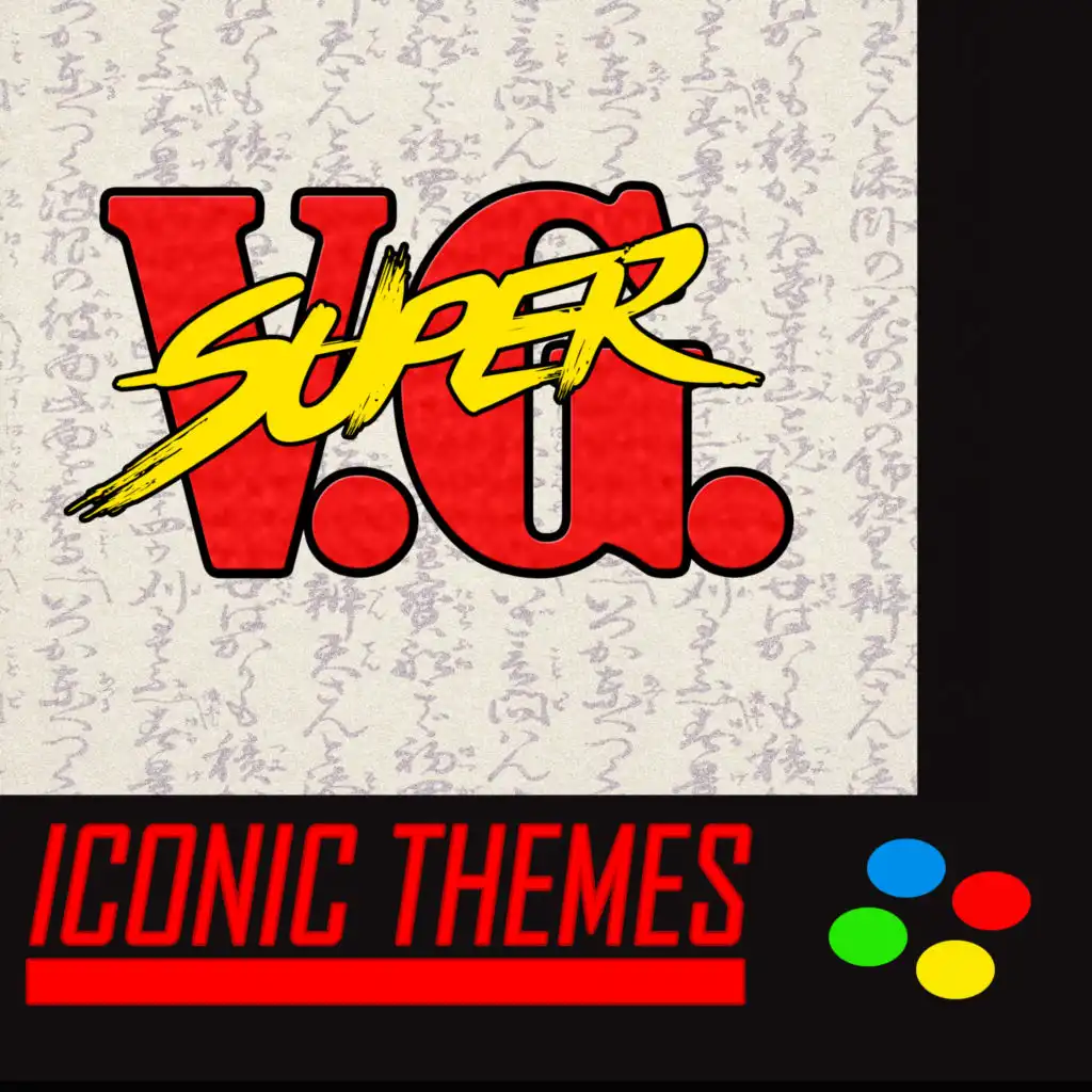 Super V.G.: Iconic Themes