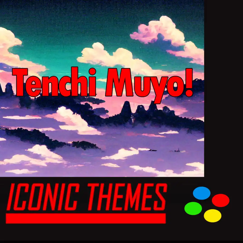 Battle Theme 3 (From "Tenchi Muyo!")