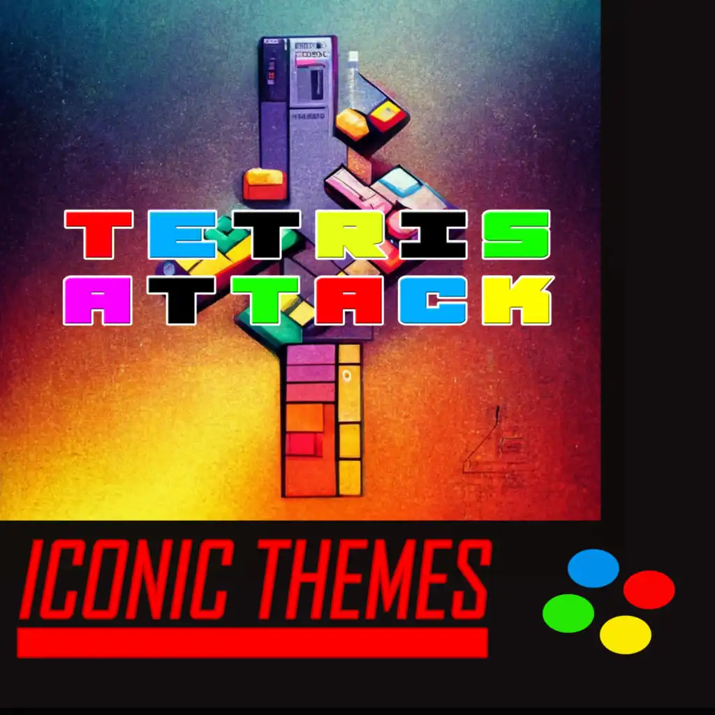 Continue? (From "Tetris Attack")