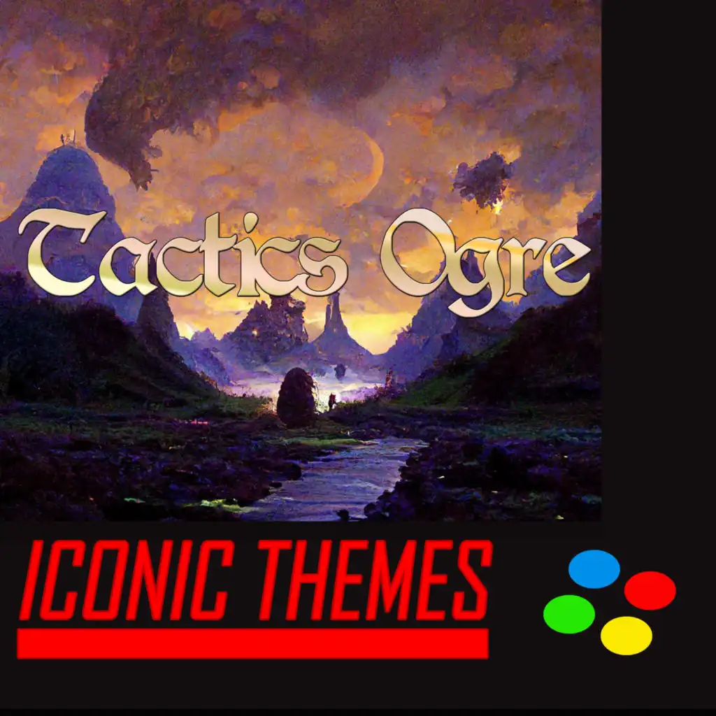 Tactics Ogre: Iconic Themes