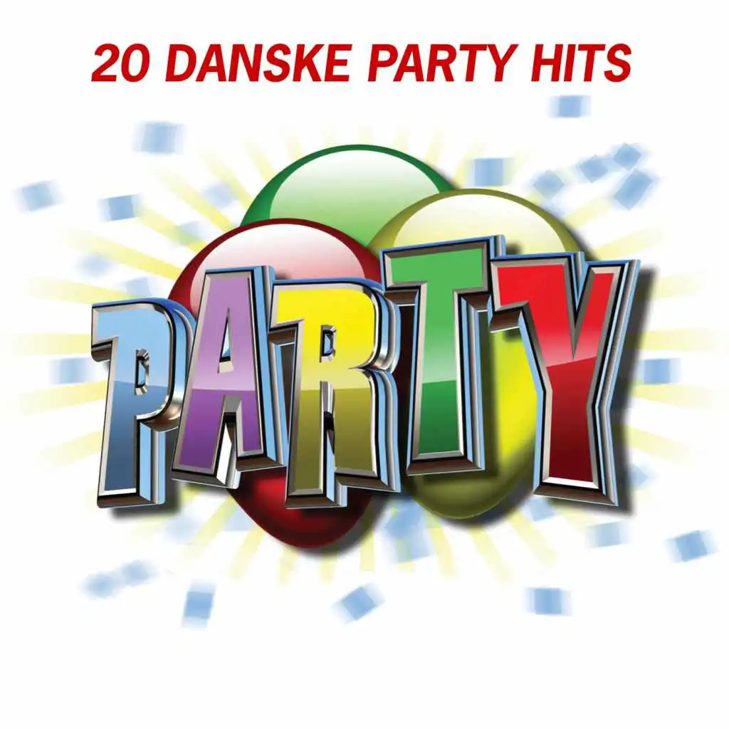 20 Danske Party Hits