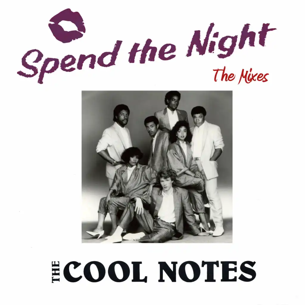Spend the Night (Original 12 Mix)