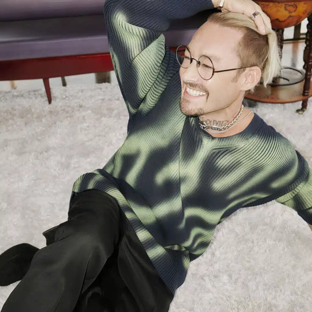 HOMEGROWN: Daniel Johns "This Is One Of The Funnest Interviews I've Ever Done"