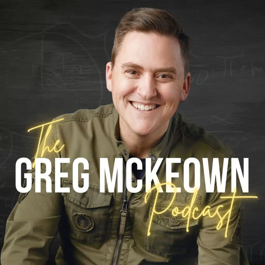 Greg McKeown