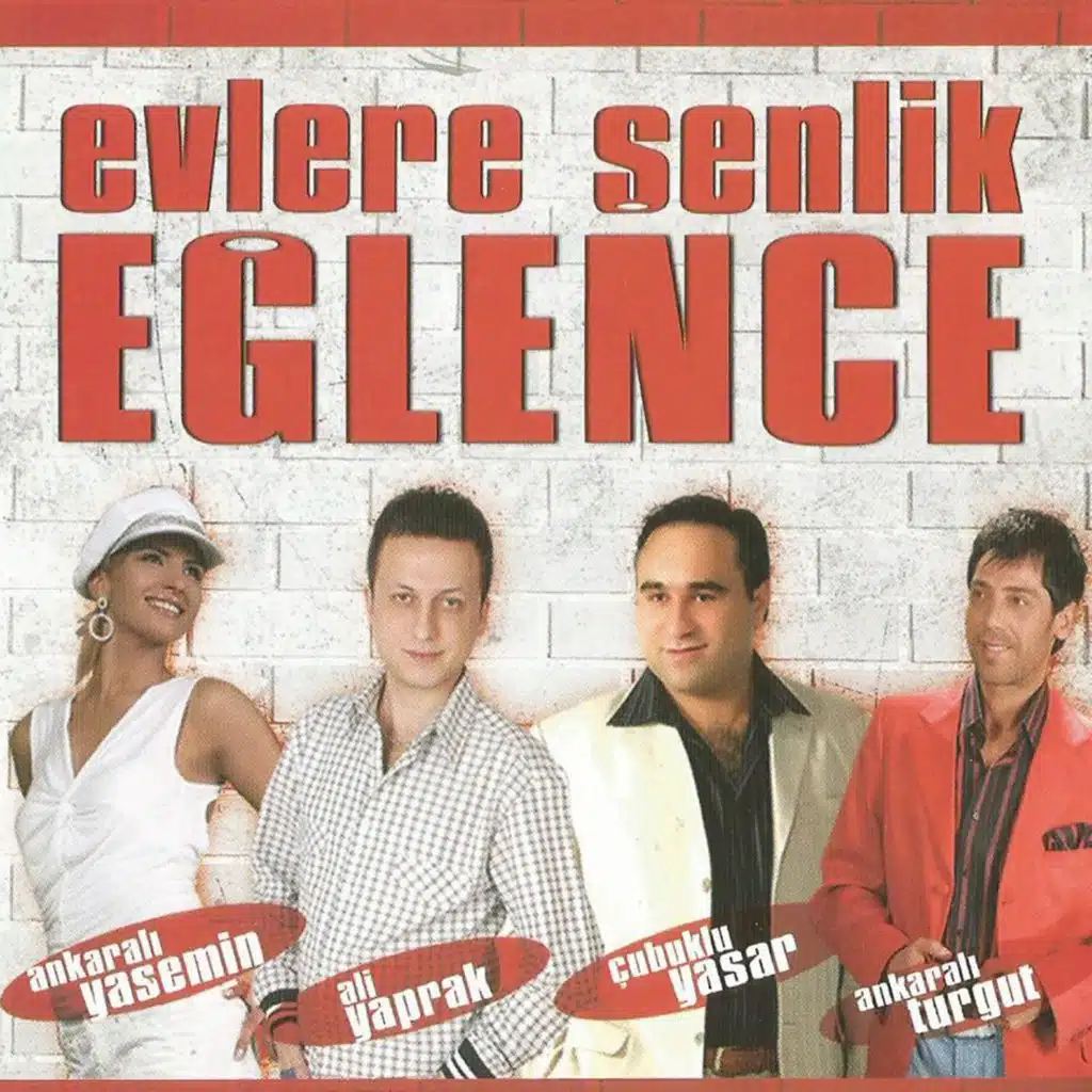 Evlere Şenlik Eğlence