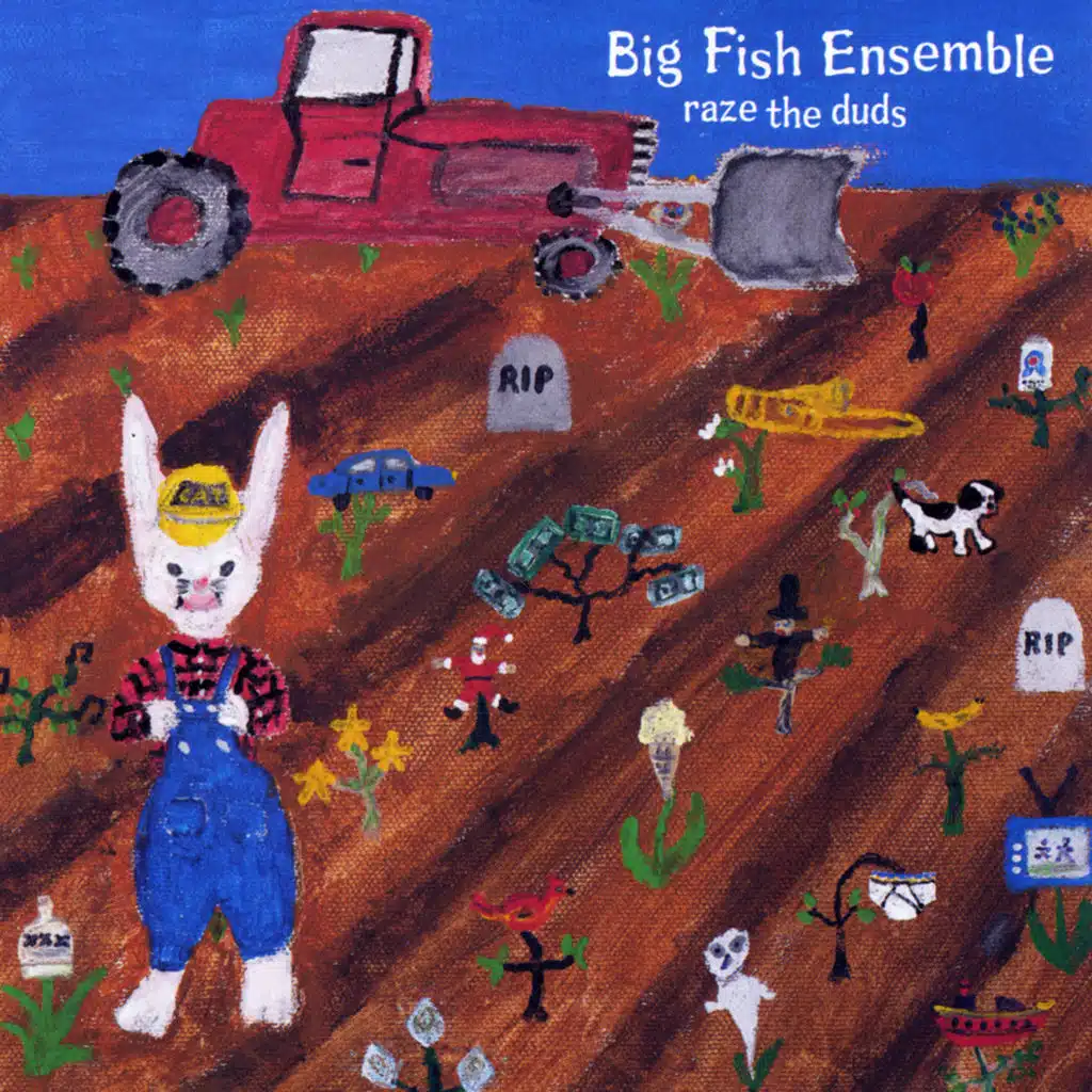 Big Fish Ensemble
