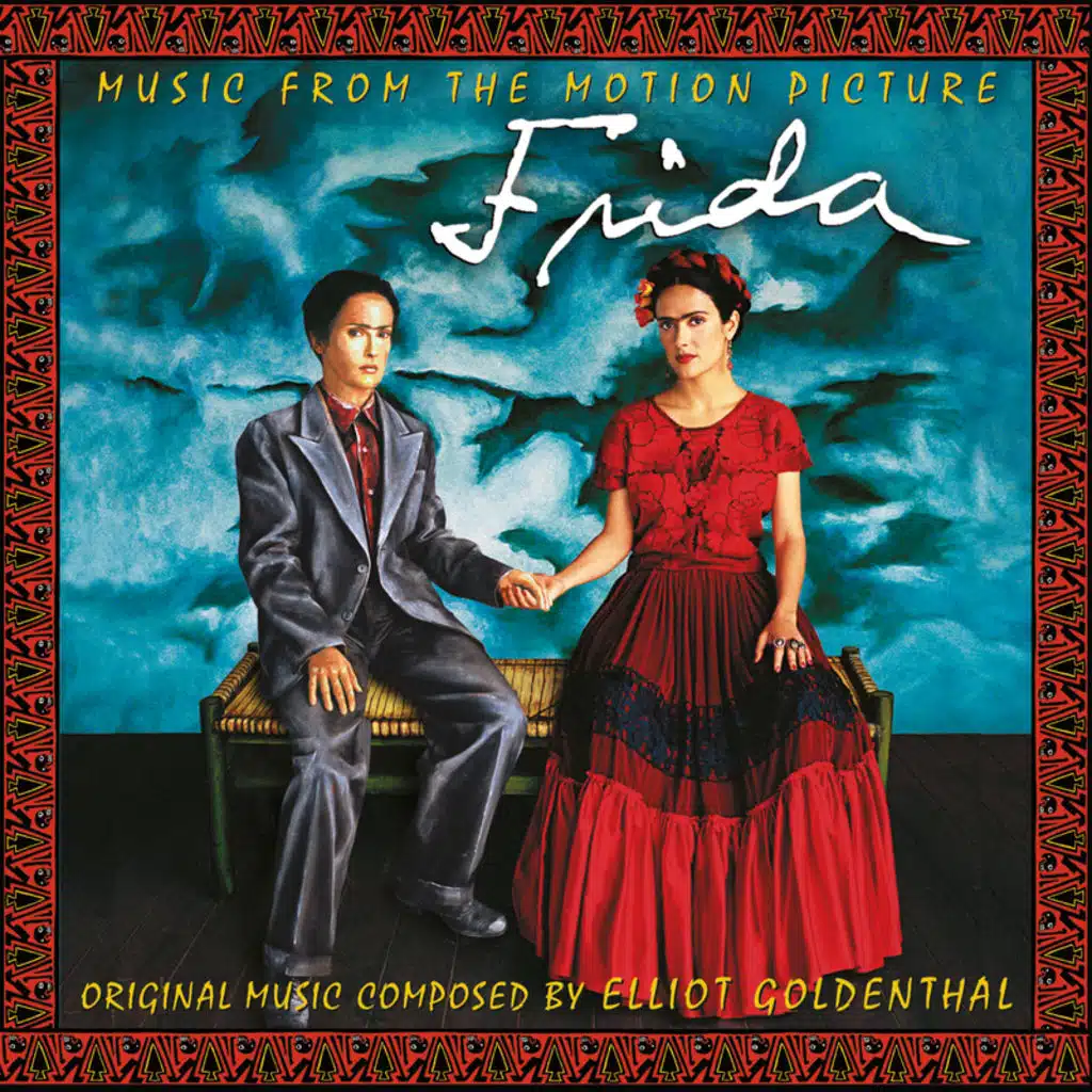 Benediction And Dream (From "Frida" Soundtrack)