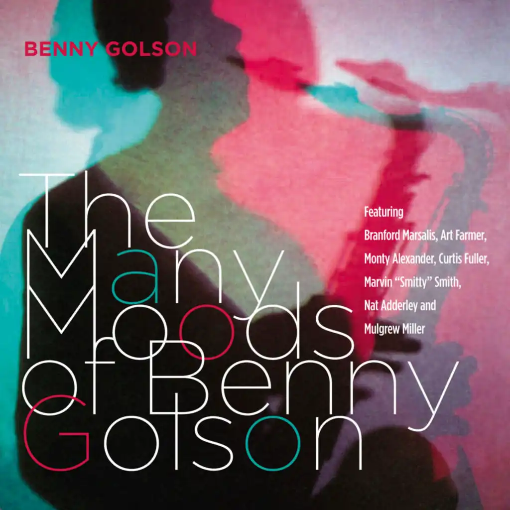 St. Thomas (Many Moods of Benny Golson) [feat. Geoff Keezer, Dwayne Burno & Joe Farnsworth]
