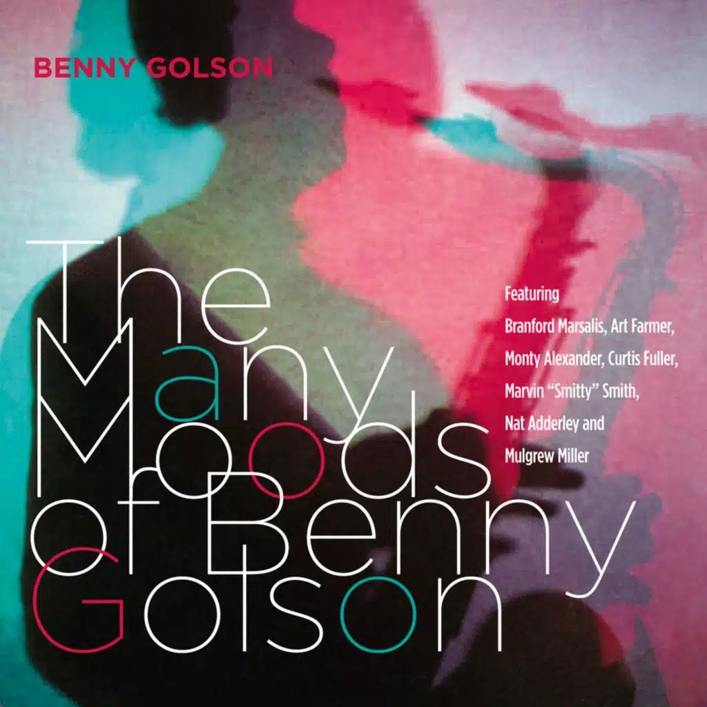 Work Song (Many Moods of Benny Golson) [feat. Ray Drummond & Marvin "Smittty" Smith]