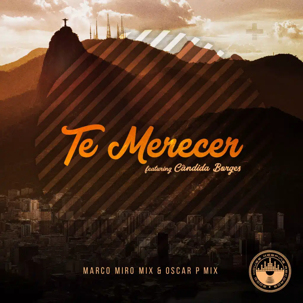 Te Merecer (feat. Cândida Borges)