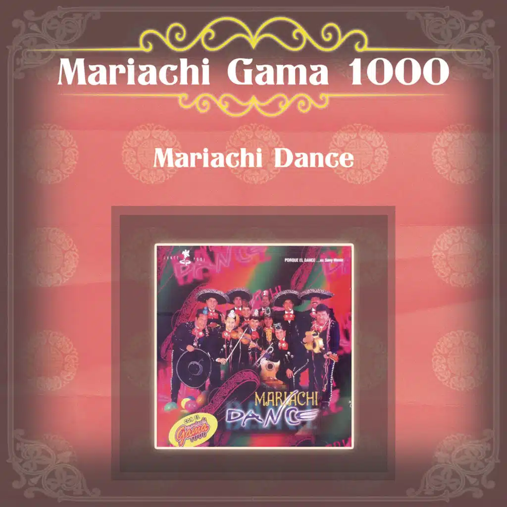 Mariachi Dance