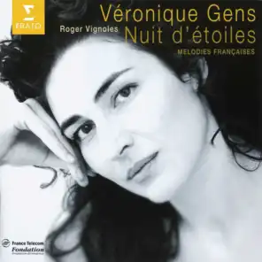 Nuit d'étoiles - Mélodies françaises