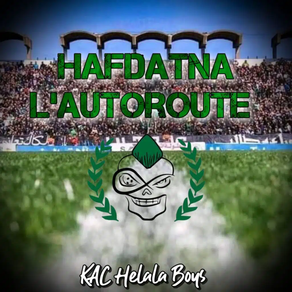 Hafdatna L'autoroute