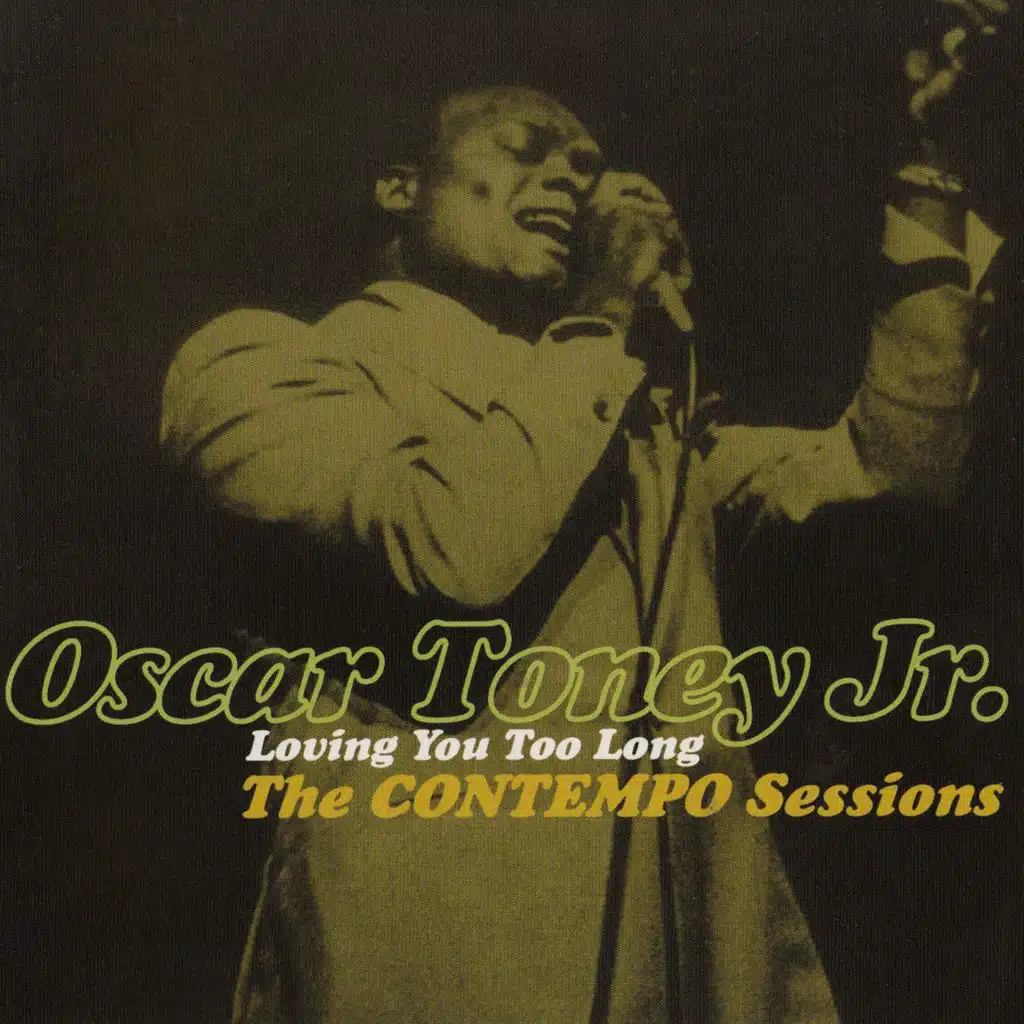 Oscar Toney Jr.